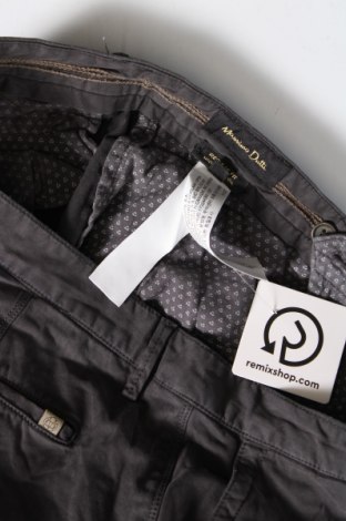 Damskie spodnie Massimo Dutti, Rozmiar L, Kolor Szary, Cena 87,00 zł