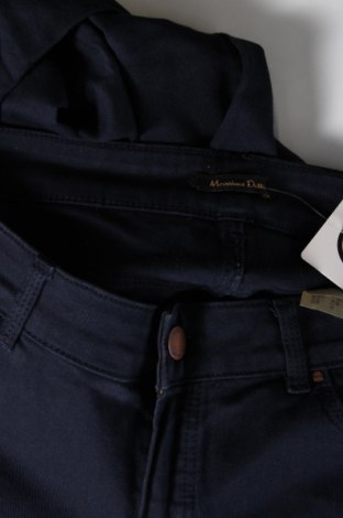 Dámské kalhoty  Massimo Dutti, Velikost M, Barva Modrá, Cena  163,00 Kč