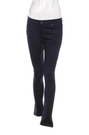 Pantaloni de femei Massimo Dutti, Mărime M, Culoare Albastru, Preț 42,50 Lei