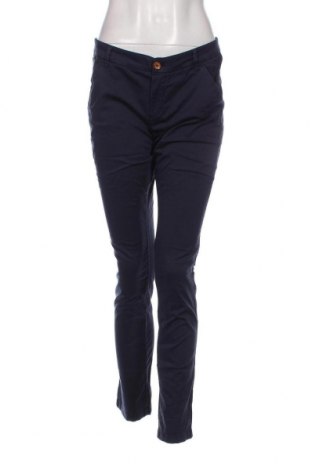 Дамски панталон Massimo Dutti, Размер M, Цвят Син, Цена 37,40 лв.
