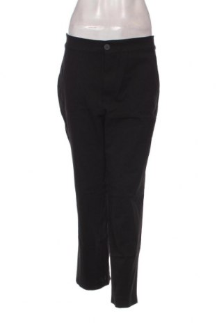 Дамски панталон Massimo Dutti, Размер M, Цвят Черен, Цена 29,24 лв.