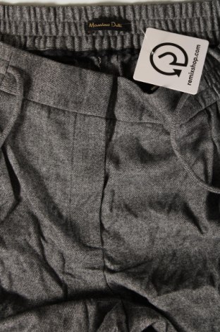 Γυναικείο παντελόνι Massimo Dutti, Μέγεθος M, Χρώμα Γκρί, Τιμή 23,13 €