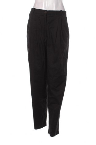 Pantaloni de femei Massimo Dutti, Mărime L, Culoare Negru, Preț 121,43 Lei