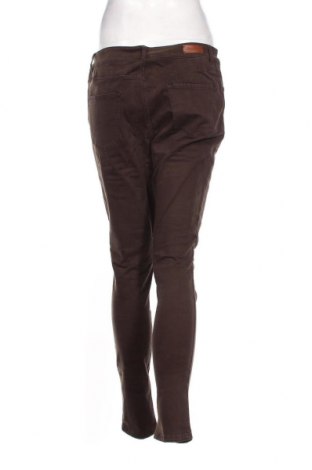 Pantaloni de femei Massimo Dutti, Mărime L, Culoare Maro, Preț 73,81 Lei