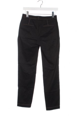 Γυναικείο παντελόνι Massimo Dutti, Μέγεθος XS, Χρώμα Μαύρο, Τιμή 21,03 €