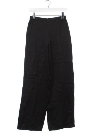 Дамски панталон Massimo Dutti, Размер XS, Цвят Черен, Цена 40,69 лв.