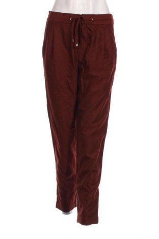 Дамски панталон Massimo Dutti, Размер S, Цвят Кафяв, Цена 40,80 лв.