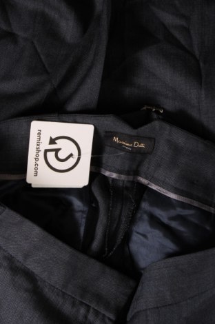 Pantaloni de femei Massimo Dutti, Mărime M, Culoare Albastru, Preț 134,21 Lei