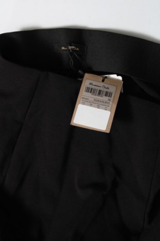 Pantaloni de femei Massimo Dutti, Mărime M, Culoare Negru, Preț 133,42 Lei