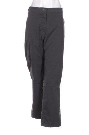 Дамски панталон Maul, Размер 4XL, Цвят Сив, Цена 24,80 лв.
