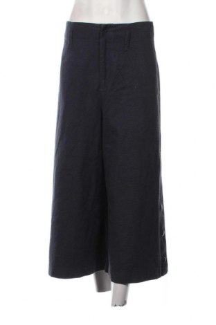 Дамски панталон Max&Co., Размер S, Цвят Син, Цена 76,56 лв.