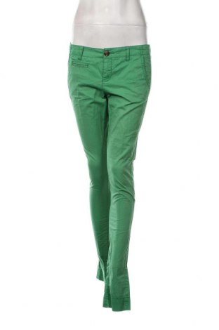 Γυναικείο παντελόνι Mexx, Μέγεθος M, Χρώμα Πράσινο, Τιμή 9,44 €