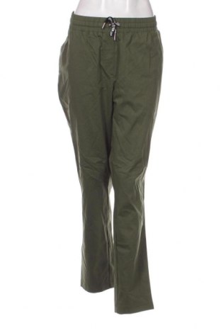 Дамски панталон Mia Moda, Размер 3XL, Цвят Зелен, Цена 32,80 лв.