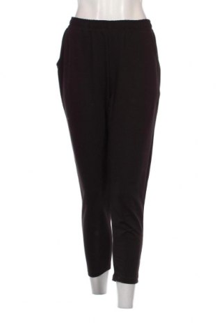 Дамски панталон Milan Kiss, Размер XL, Цвят Черен, Цена 37,20 лв.