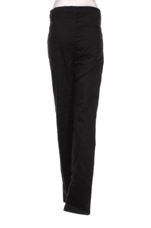 Pantaloni de femei Miss E, Mărime 3XL, Culoare Negru, Preț 74,40 Lei
