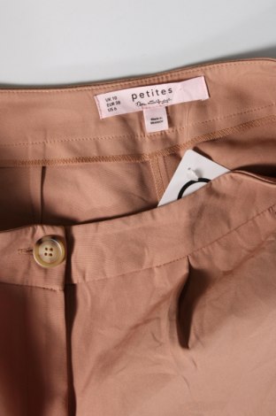 Pantaloni de femei Miss Selfridge, Mărime M, Culoare Bej, Preț 11,49 Lei