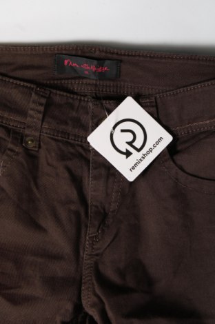 Дамски панталон Miss Selfridge, Размер M, Цвят Кафяв, Цена 5,44 лв.
