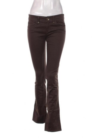 Дамски панталон Miss Selfridge, Размер M, Цвят Кафяв, Цена 5,44 лв.