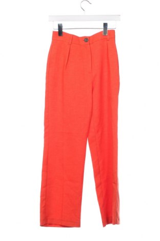 Pantaloni de femei Miss Selfridge, Mărime XS, Culoare Portocaliu, Preț 39,14 Lei