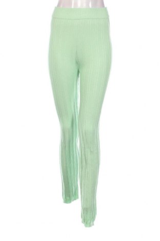 Γυναικείο παντελόνι Misspap, Μέγεθος S, Χρώμα Πράσινο, Τιμή 20,97 €