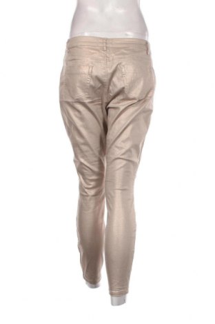 Pantaloni de femei Mohito, Mărime M, Culoare Auriu, Preț 73,98 Lei