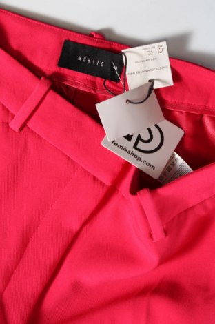 Γυναικείο παντελόνι Mohito, Μέγεθος M, Χρώμα Ρόζ , Τιμή 23,53 €