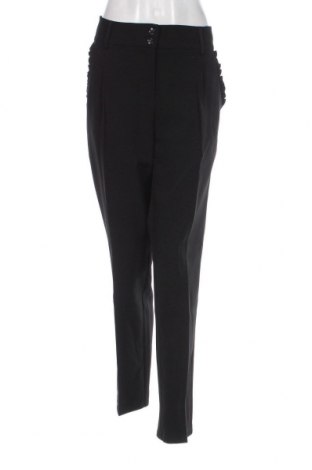 Pantaloni de femei Molly Bracken, Mărime XL, Culoare Negru, Preț 91,78 Lei