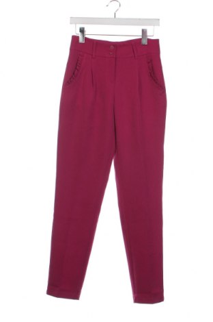 Дамски панталон Molly Bracken, Размер XS, Цвят Розов, Цена 41,85 лв.