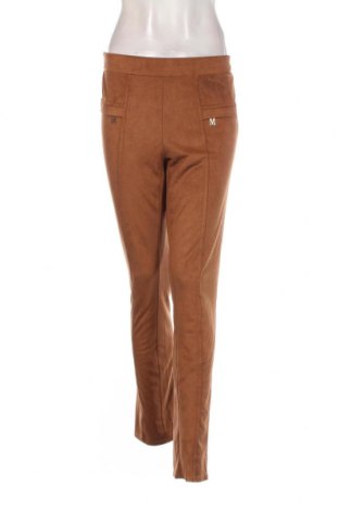 Дамски панталон Monaco, Размер M, Цвят Кафяв, Цена 13,92 лв.