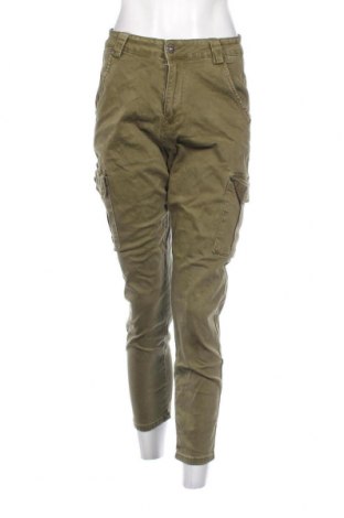 Damenhose Monday Premium, Größe M, Farbe Grün, Preis € 5,65