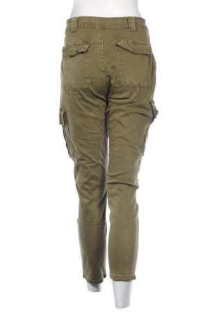 Pantaloni de femei Monday Premium, Mărime M, Culoare Verde, Preț 95,39 Lei