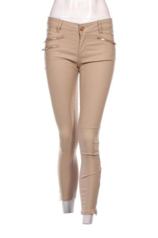 Дамски панталон Monday Premium, Размер M, Цвят Кафяв, Цена 7,25 лв.