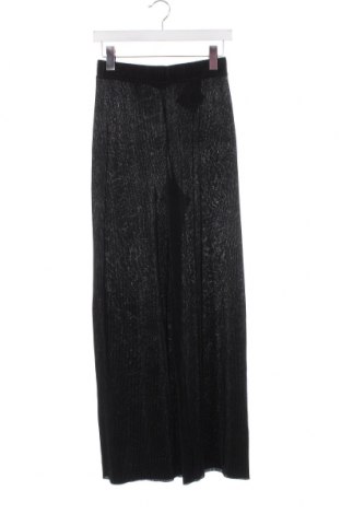Дамски панталон Monki, Размер XS, Цвят Черен, Цена 11,25 лв.