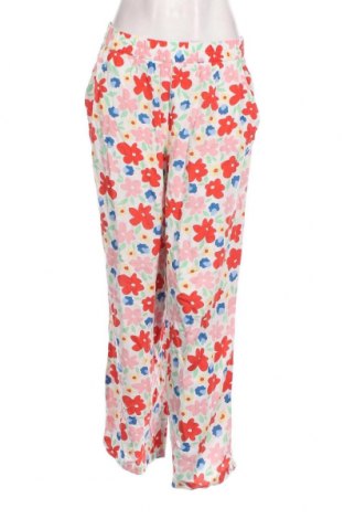 Γυναικείο παντελόνι Monki, Μέγεθος M, Χρώμα Πολύχρωμο, Τιμή 7,80 €