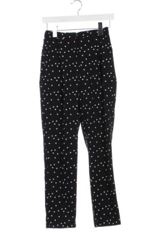 Γυναικείο παντελόνι Monki, Μέγεθος XS, Χρώμα Μαύρο, Τιμή 6,63 €