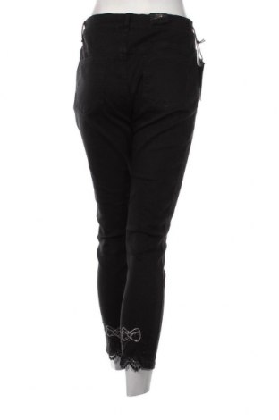 Pantaloni de femei Moon Girl, Mărime M, Culoare Negru, Preț 97,83 Lei