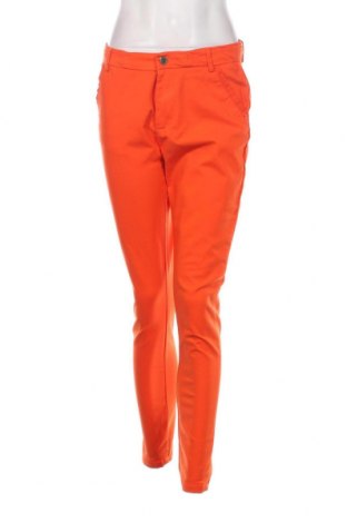 Дамски панталон Moon Girl, Размер M, Цвят Оранжев, Цена 21,00 лв.
