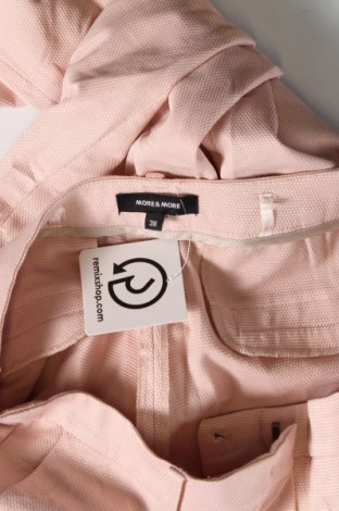 Γυναικείο παντελόνι More & More, Μέγεθος M, Χρώμα Ρόζ , Τιμή 7,99 €