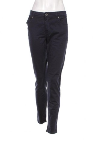 Дамски панталон Morgan, Размер XL, Цвят Син, Цена 20,50 лв.