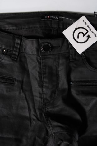 Дамски панталон Morgan, Размер S, Цвят Черен, Цена 6,15 лв.