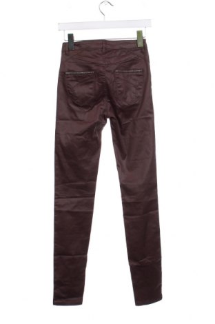 Дамски панталон Morgan, Размер XS, Цвят Кафяв, Цена 8,20 лв.