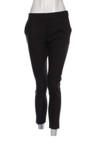 Дамски панталон Morgan, Размер M, Цвят Черен, Цена 16,40 лв.