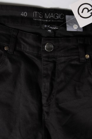 Γυναικείο παντελόνι Ms Mode, Μέγεθος M, Χρώμα Μαύρο, Τιμή 2,87 €