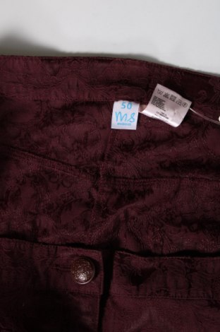 Damenhose Ms Mode, Größe XXL, Farbe Rot, Preis € 9,89