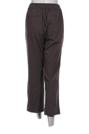 Дамски панталон Ms Mode, Размер L, Цвят Сив, Цена 7,25 лв.