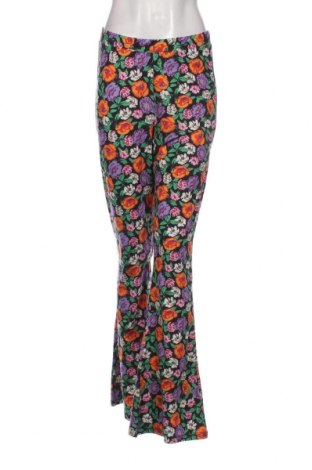 Pantaloni de femei My Jewellery, Mărime L, Culoare Multicolor, Preț 47,70 Lei