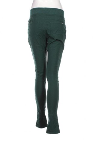 Дамски панталон My Wear, Размер L, Цвят Зелен, Цена 7,25 лв.