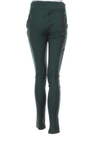 Pantaloni de femei My Wear, Mărime M, Culoare Verde, Preț 20,03 Lei