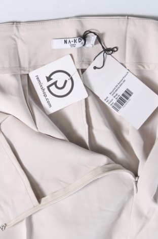 Damenhose NA-KD, Größe M, Farbe Beige, Preis € 23,97