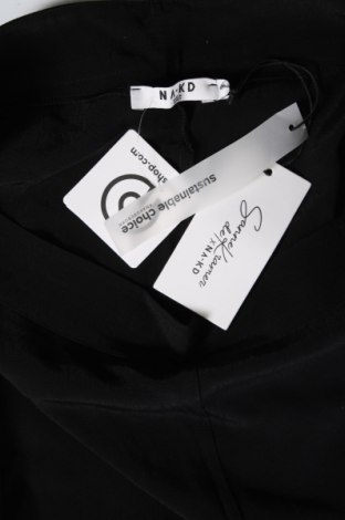 Damenhose NA-KD, Größe M, Farbe Schwarz, Preis 9,59 €